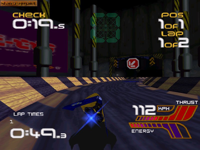 WipEout XL