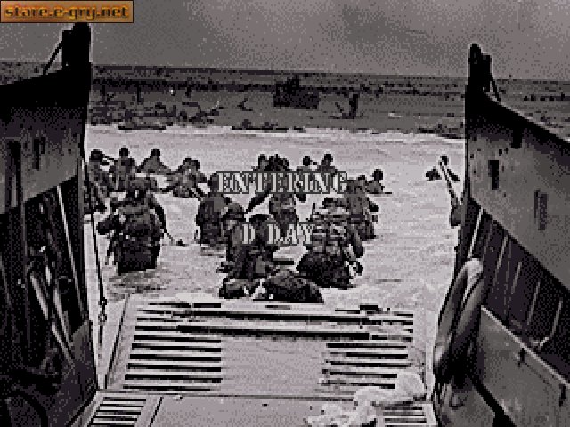World War II GI