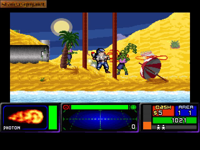 Zombie Wars