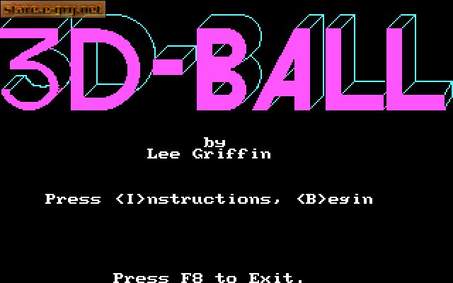 3D-Ball