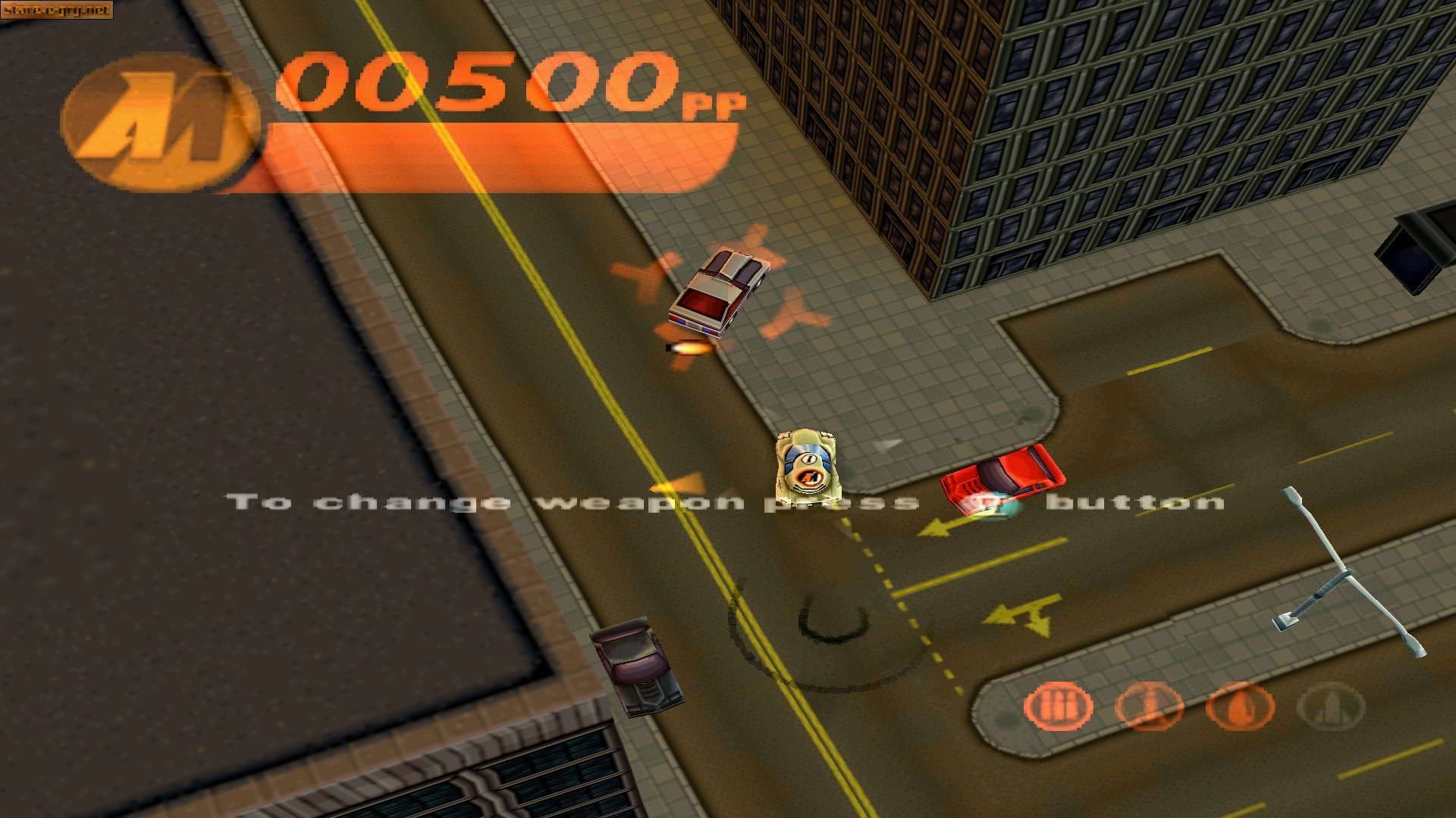 Action Man 2: Destruction X