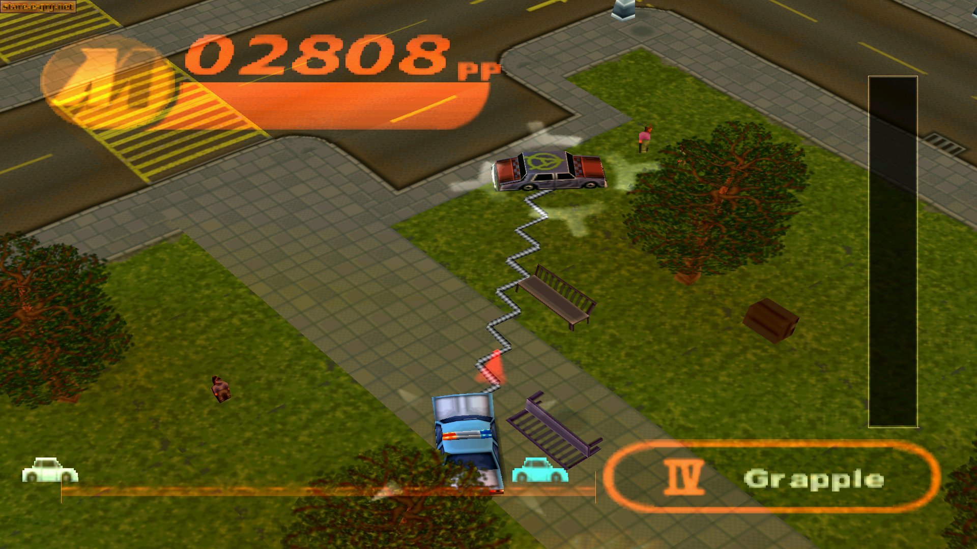 Action Man 2: Destruction X