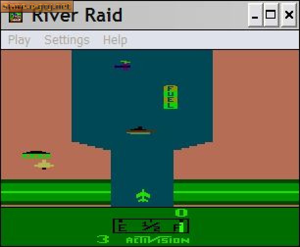 Activision's Atari 2600 Action Pack