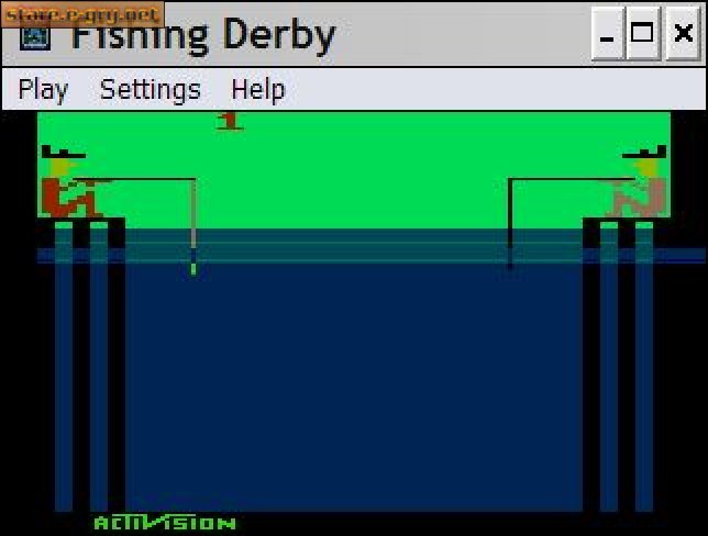 Activision's Atari 2600 Action Pack