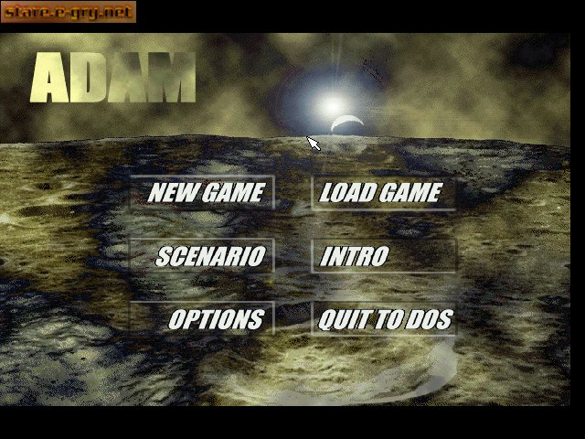 ADAM: 21C Moon Wars Story