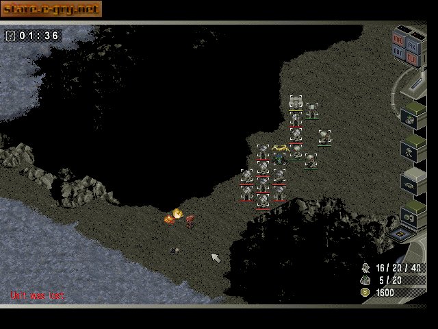 ADAM: 21C Moon Wars Story