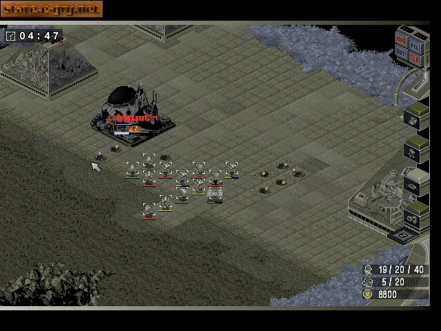 ADAM: 21C Moon Wars Story