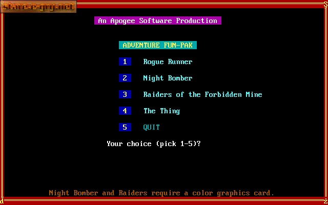 Adventure Fun-Pak