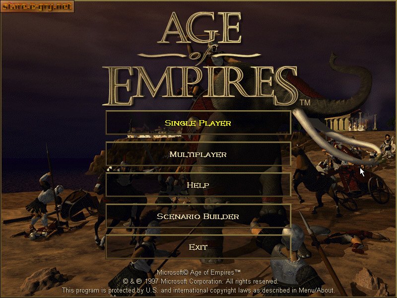 Age of Empires: Gold Edition