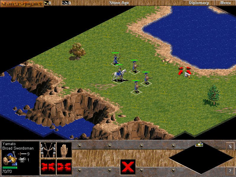 Age of Empires: Gold Edition
