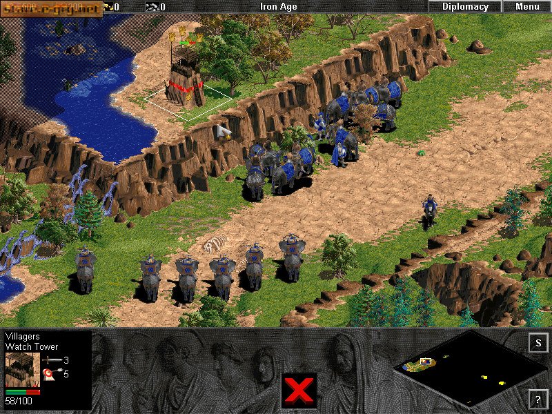 Age of Empires: Gold Edition