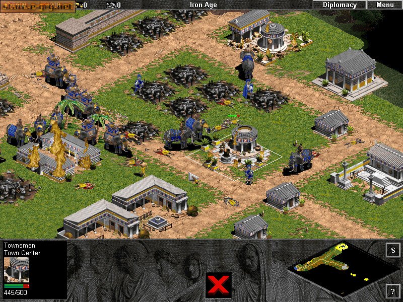Age of Empires: Gold Edition