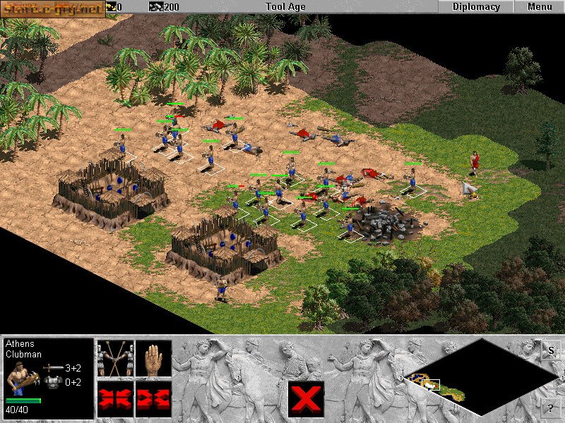 Age of Empires: Gold Edition