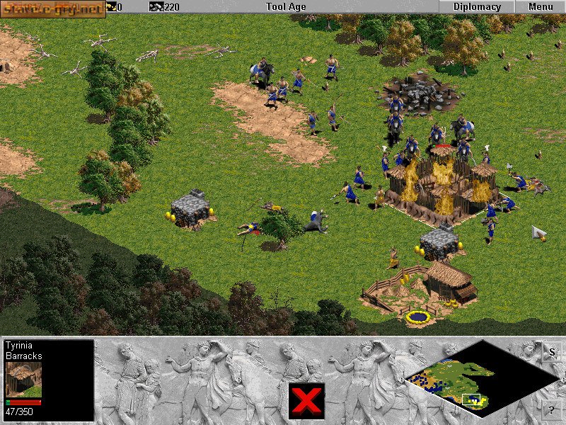 Age of Empires: Gold Edition