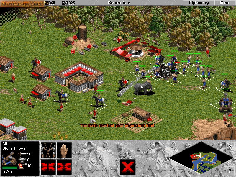 Age of Empires: Gold Edition