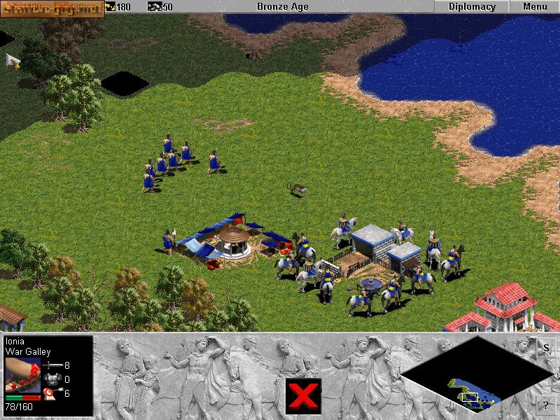 Age of Empires: Gold Edition