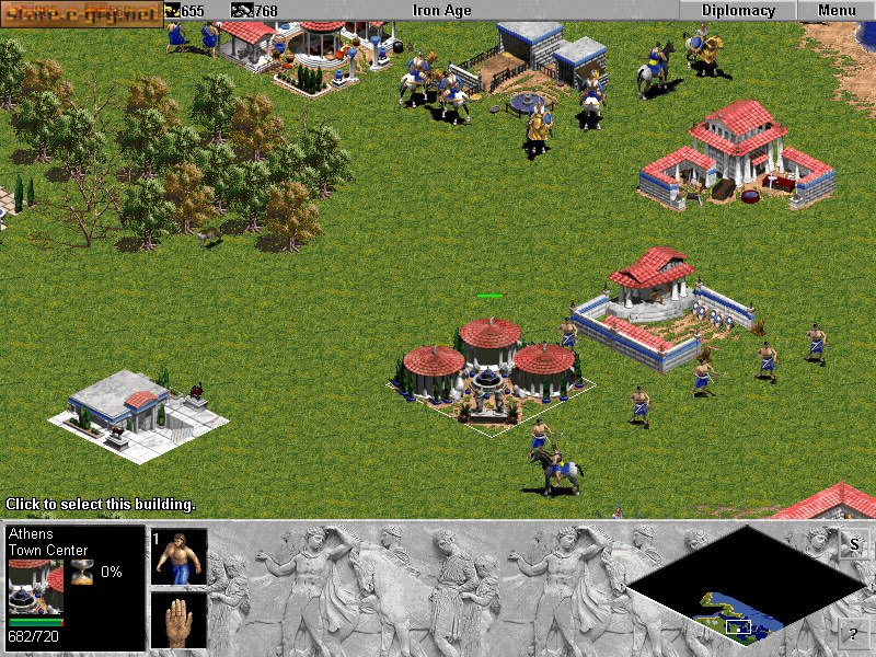 Age of Empires: Gold Edition