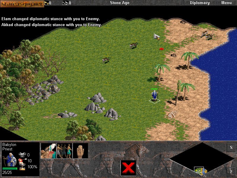 Age of Empires: Gold Edition