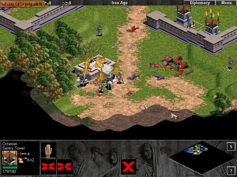 Age of Empires: Gold Edition
