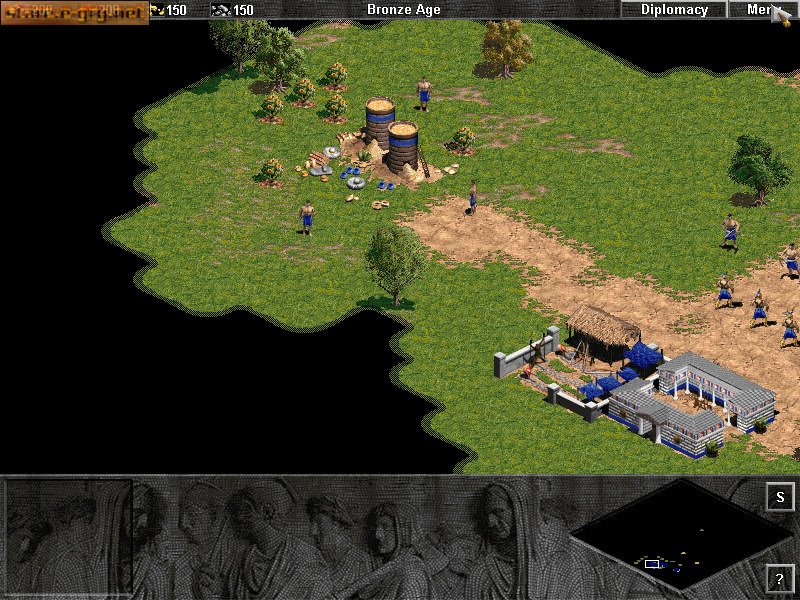Age of Empires: Gold Edition
