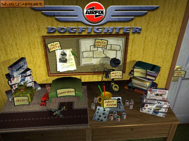 Airfix: Dogfighter