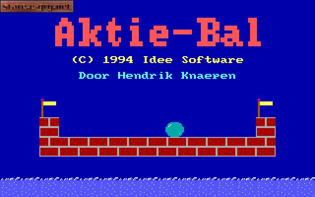 Aktie-bal