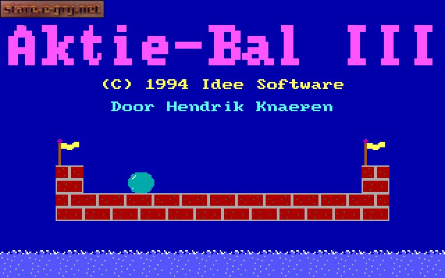 Aktie-bal III