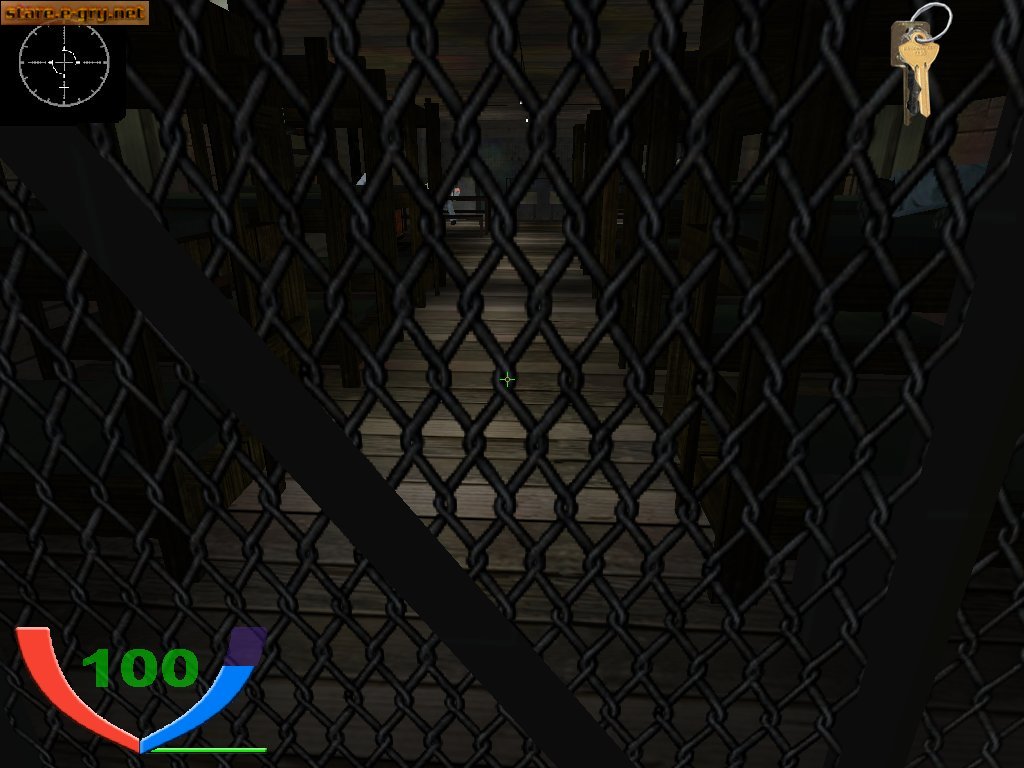 Alcatraz: Prison Escape