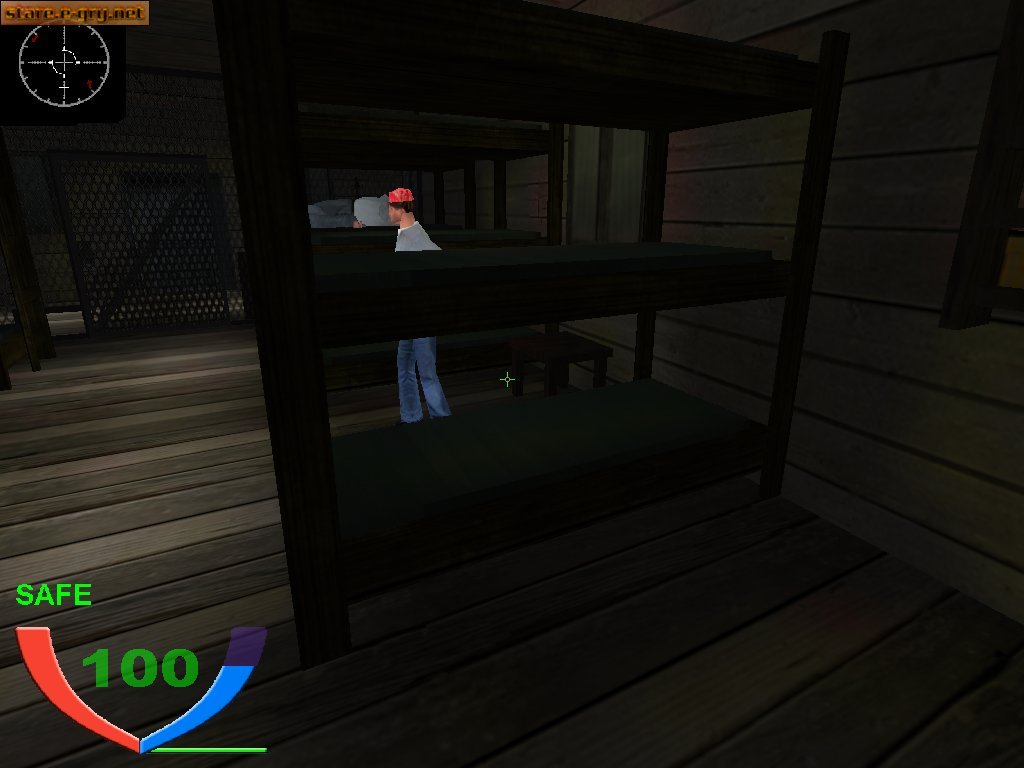 Alcatraz: Prison Escape