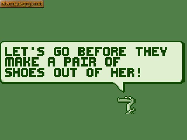 Alex the Allegator 4