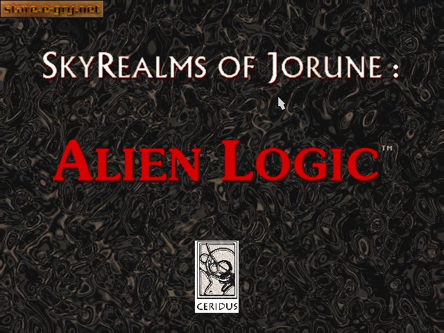 Alien Logic