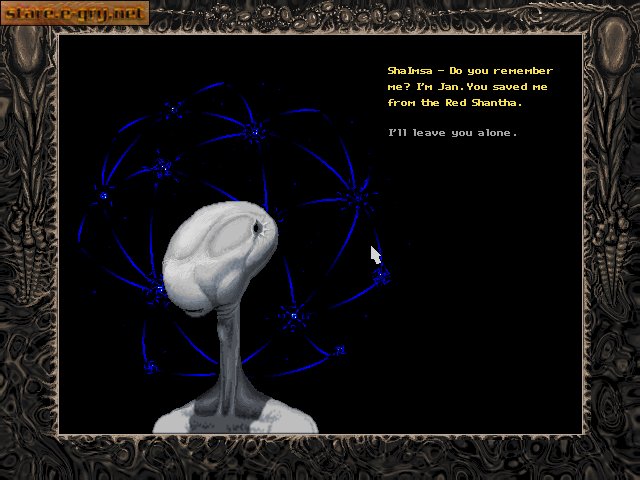 Alien Logic