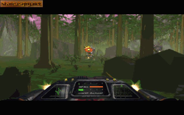 Alien Odyssey