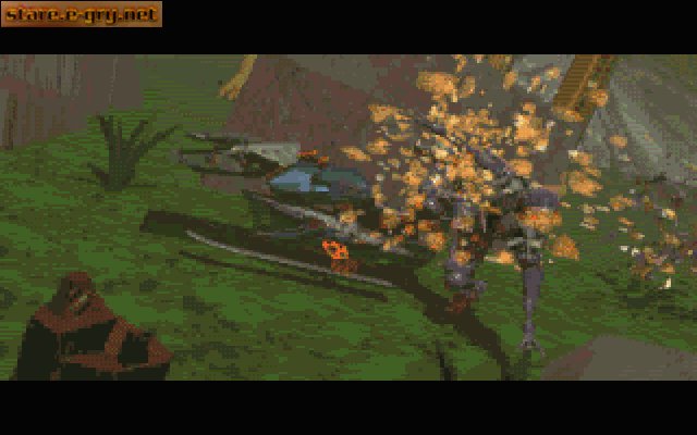 Alien Odyssey