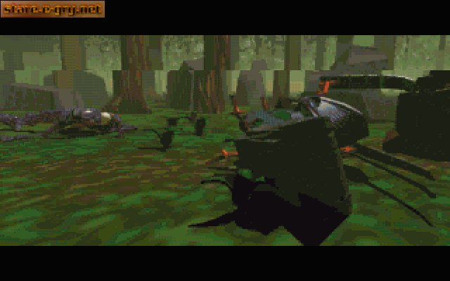Alien Odyssey
