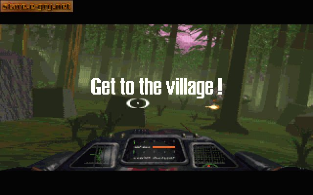 Alien Odyssey