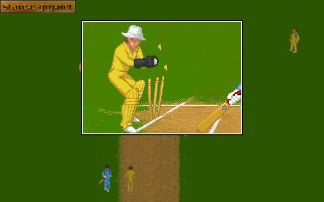 Allan Border's Cricket