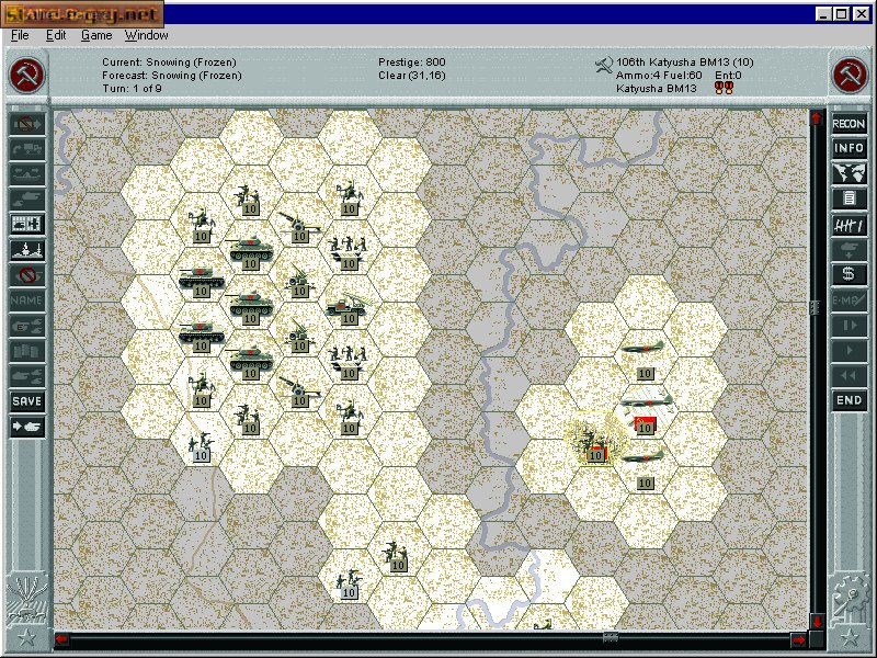 Allied General