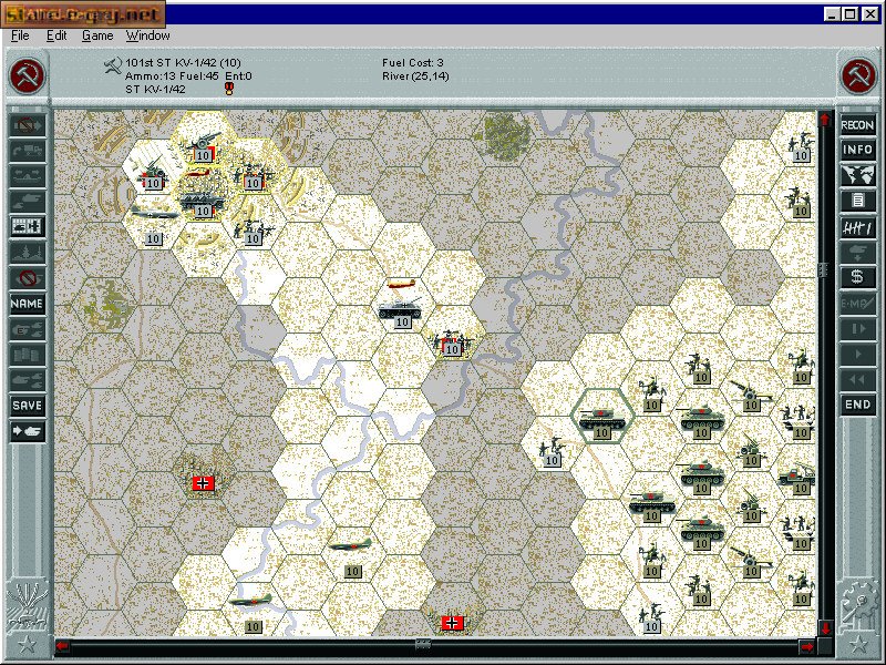 Allied General