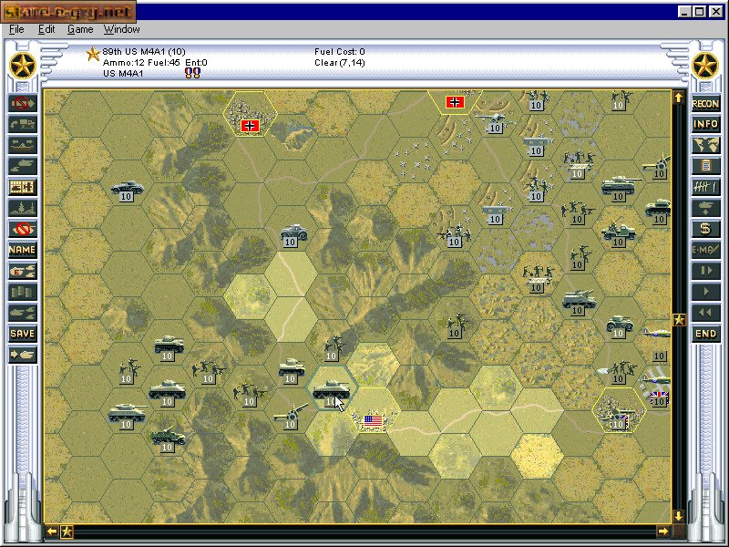 Allied General