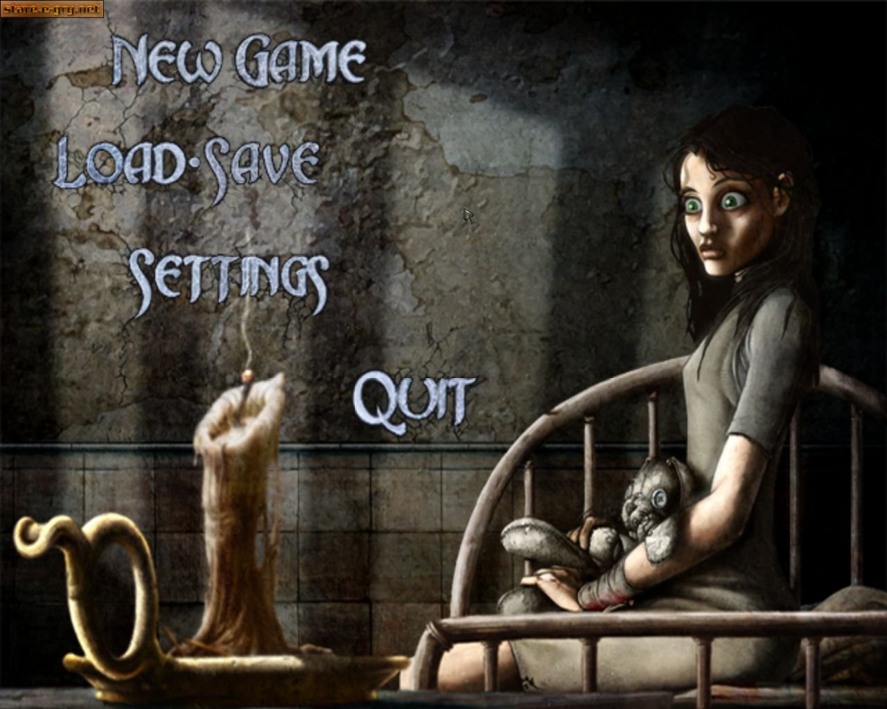 American McGee's Alice