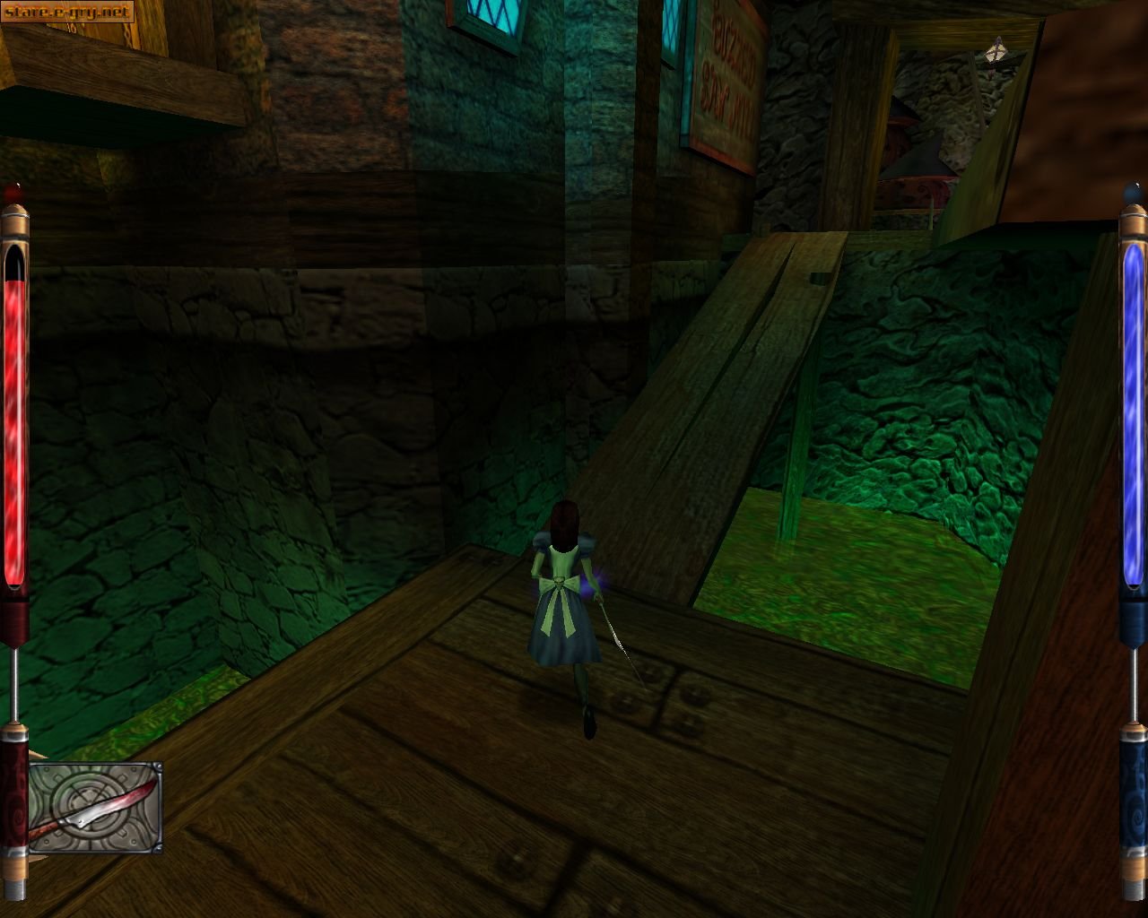 American McGee's Alice