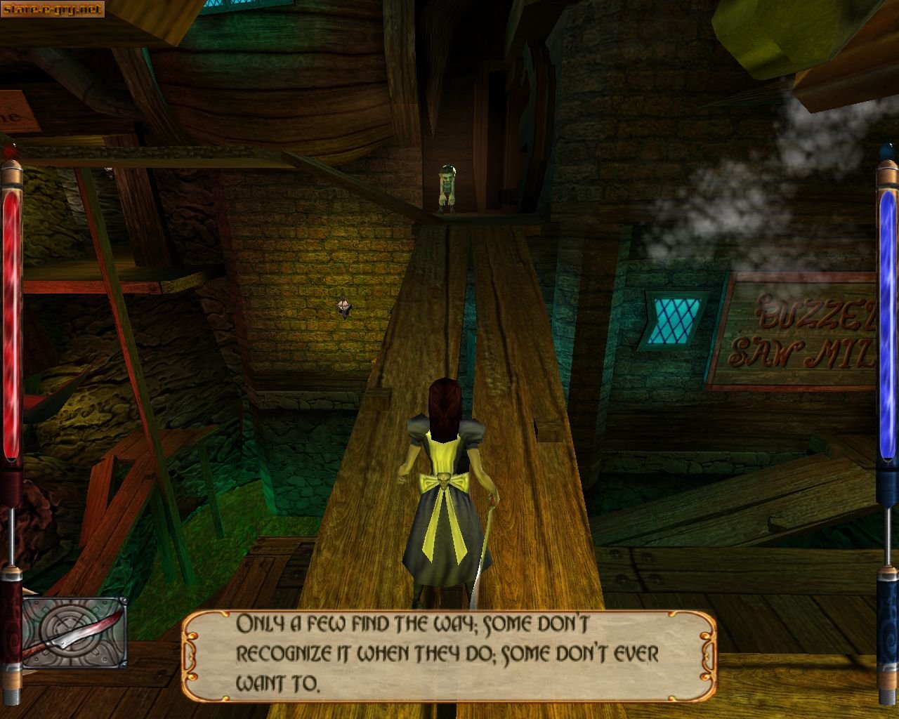 American McGee's Alice