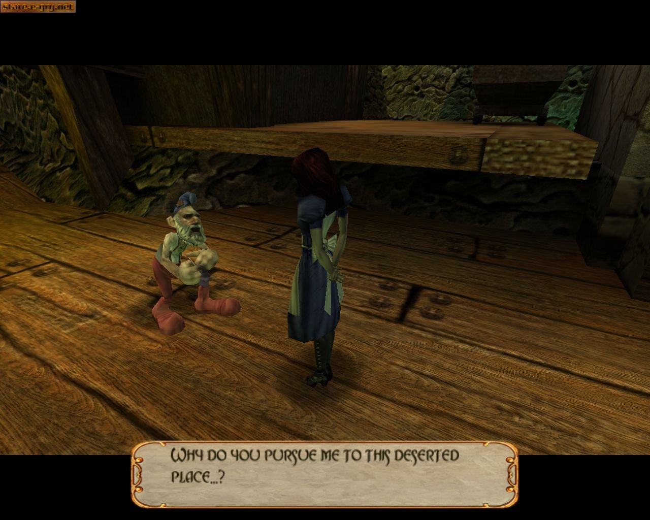 American McGee's Alice