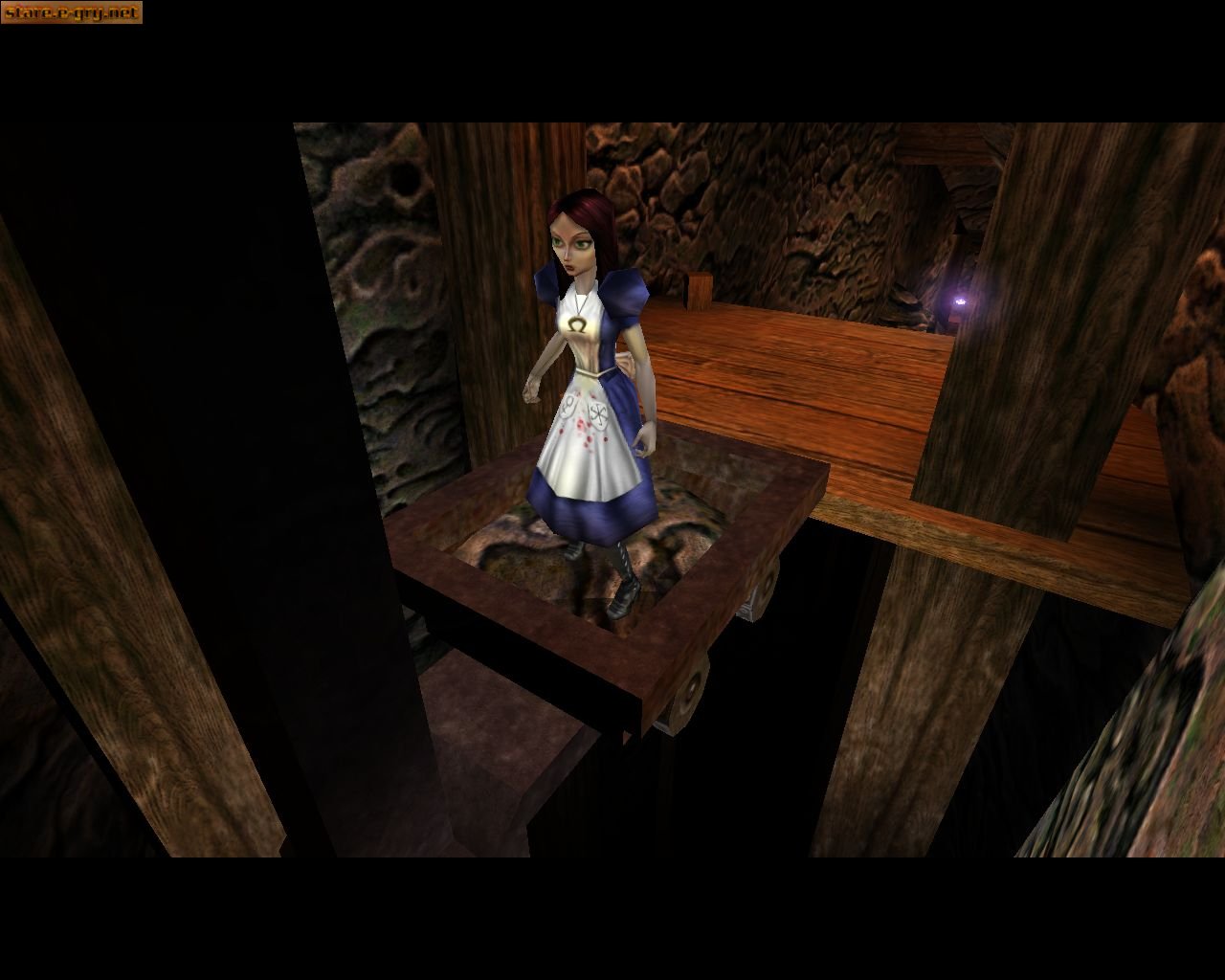 American McGee's Alice