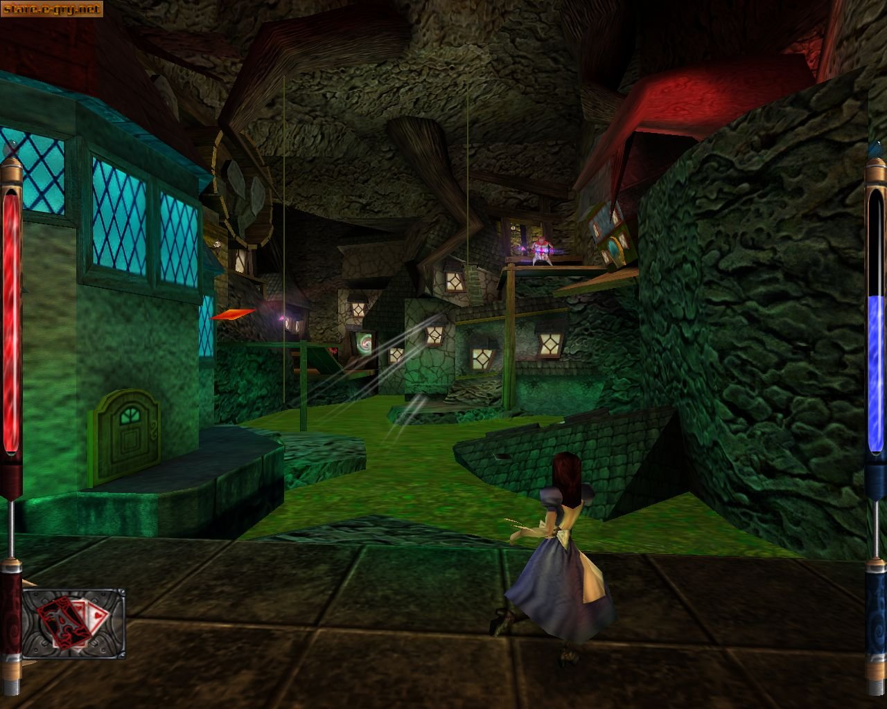 American McGee's Alice