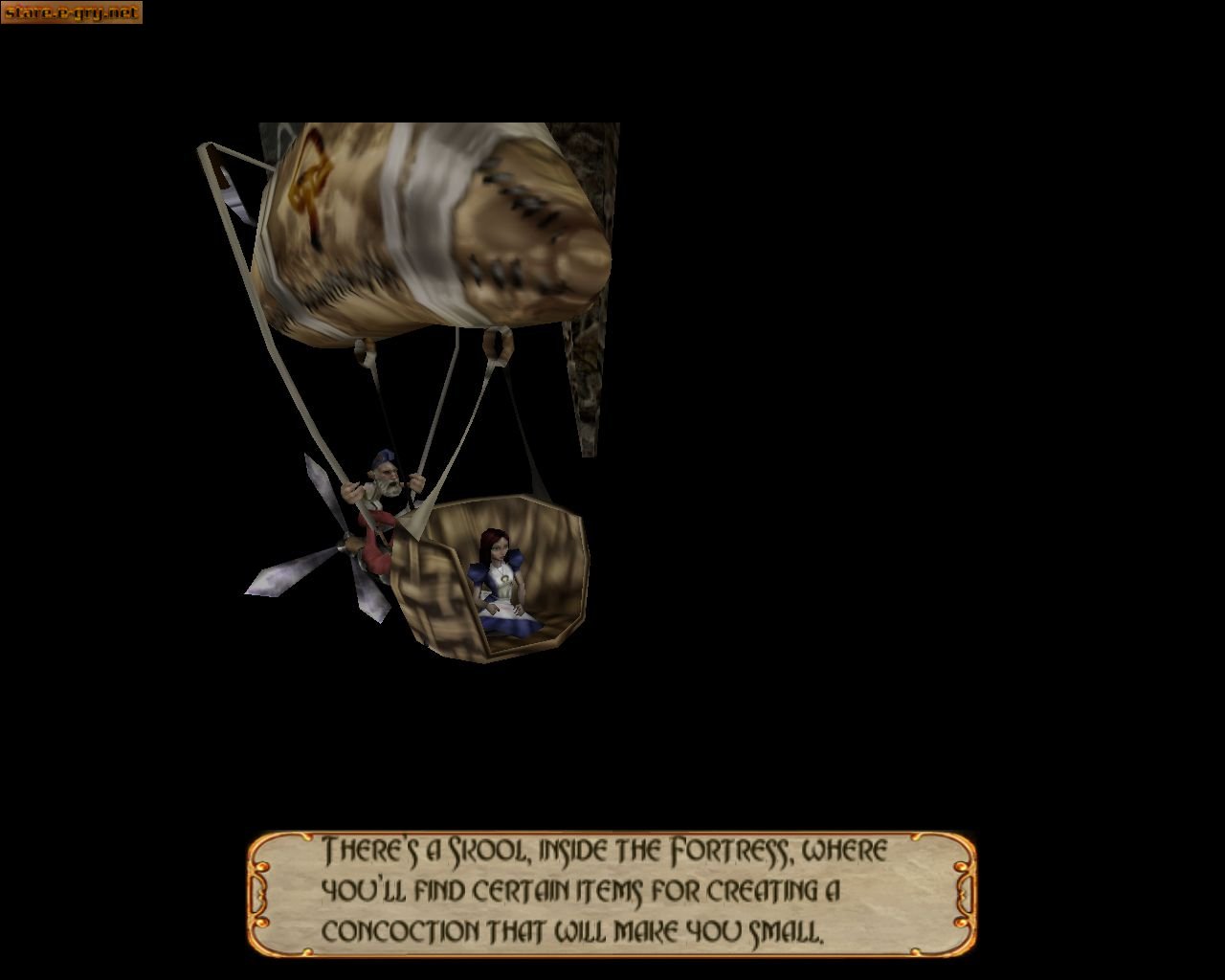American McGee's Alice