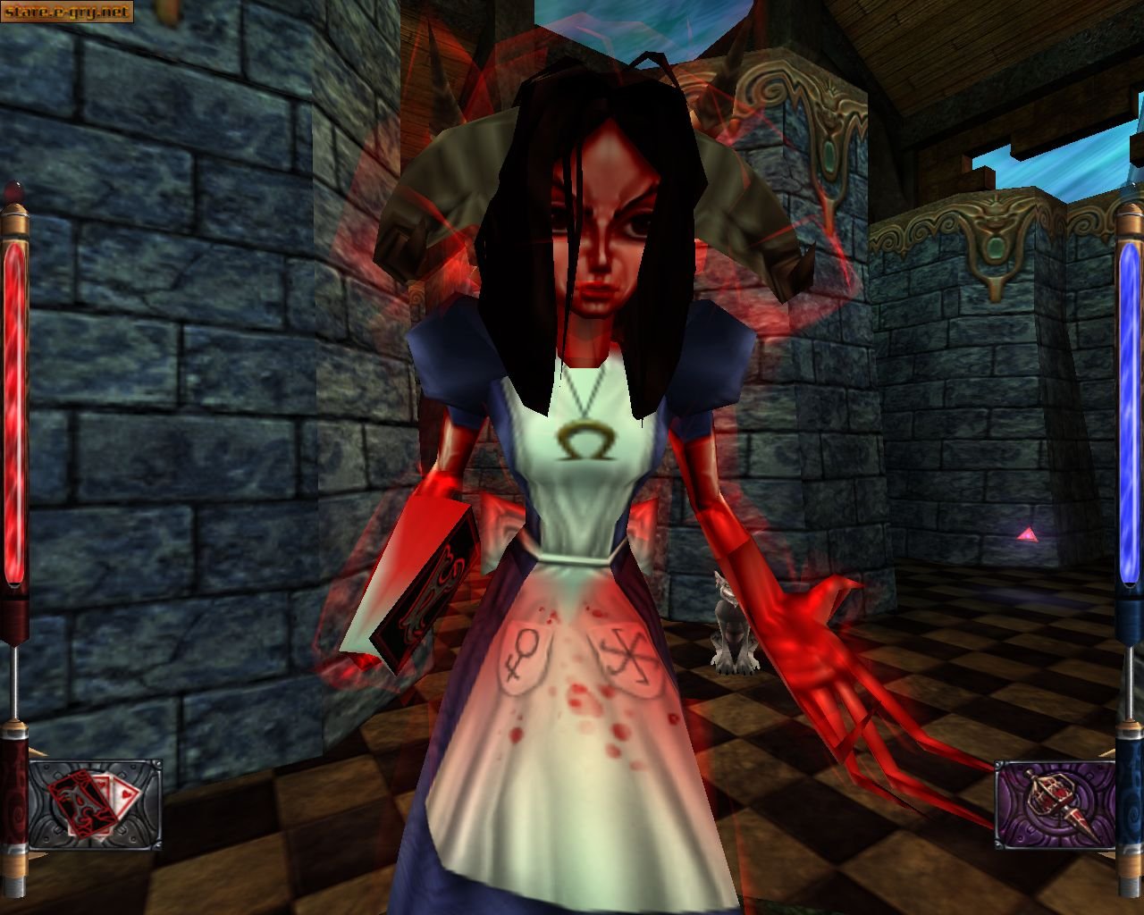 American McGee's Alice