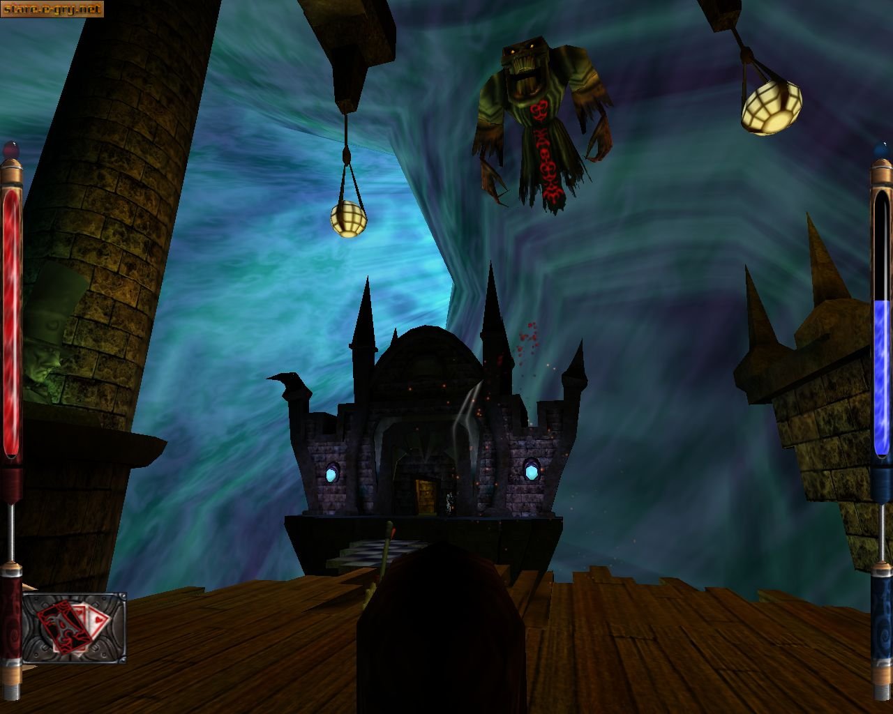 American McGee's Alice