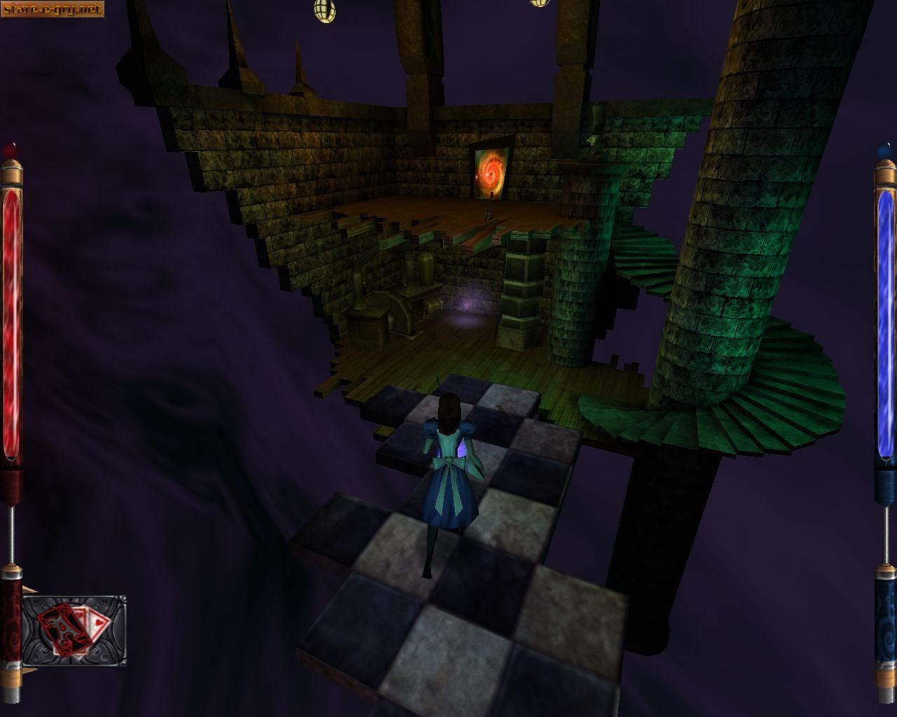 American McGee's Alice